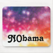 , NObama Tapis De Souris