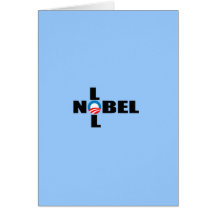 NOBEL LOL WENSKAARTEN