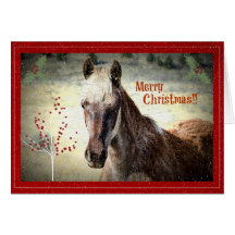 Noël avec Mazerati !  Carte