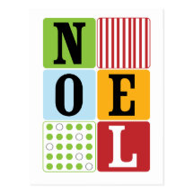 NOEL CARTE POSTALE