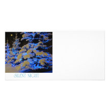 NOËL CARTES DE VŒUX AVEC PHOTO