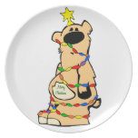 Noël de Honeybear Assiettes