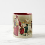 Noël de père mugs à café