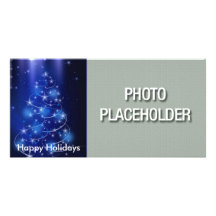 Noël de Photocard-Vacances Photocarte