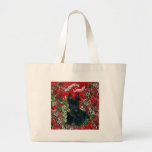 Noël de Terrier d'écossais Sac En Toile