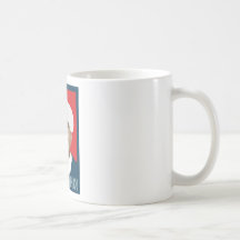 Noël d'Obama Ho Ho Ho Mugs À Café