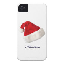 Noël i coque Case-Mate iPhone 4