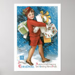 Noël joyeux posters