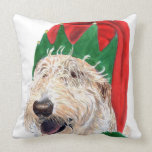 Noël Labradoodle Oreillers