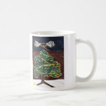 Noël Mugs À Café