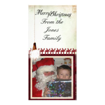 Noël Photocard Photocartes