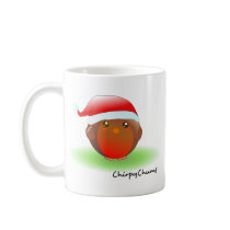 Noël Robin Mugs À Café