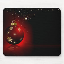Noël Tapis De Souris