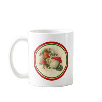 Noël vintage Elf 1910
