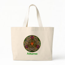Noeud de Celtic d'Adams sacs