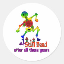 Nog volkomen sticker