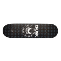 Noir de joint de Lil Jon "Crunk" planches à roulettes