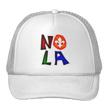 NOLA CASQUETTES DE CAMIONNEUR