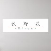 Nom chinois pour Diego 22098_1.pdf Affiche