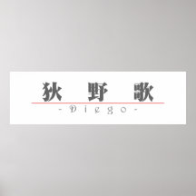 Nom chinois pour Diego 22098_3.pdf Affiche