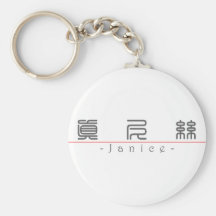 Nom chinois pour Janice 20168_0.pdf Porte-clef
