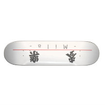 Nom chinois pour Mila 21173_4.pdf Skateboards Personnalisés