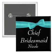 Nom fait sur commande Y122 de DEMOISELLE D'HONNEUR Badge