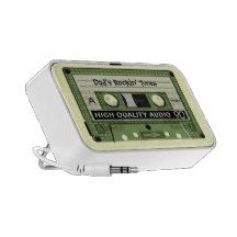 Nom personnalisable sur le griffonnage audio de QG Mini Haut-parleur
