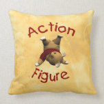 Nombre d'actions coussin
