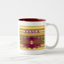 ~ nommé customisé de tasse optimisé