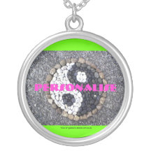 Nommez votre Ying Yang Collier