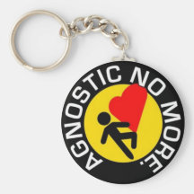 NoMo agnostique kychan Porte-clé