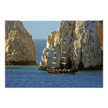 Noord-Amerika, Mexico, Staat van Baja Foto Prints