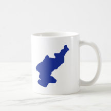 Noord- Korea Koffie Beker
