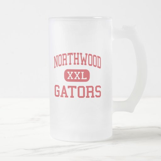 Northwood - alligators - lycée - Lena Louisiane Mug À Café