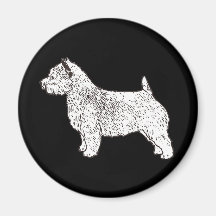 norwich_terrier aimants
