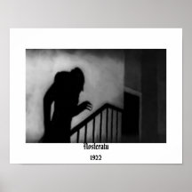 Nosferatu 1922 posters