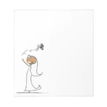 notes de mariage bloc-notes