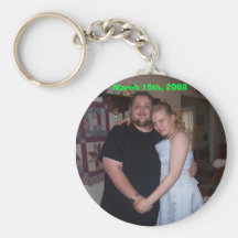 Notre bouton porte-clefs