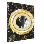 Notre copie faite sur commande de toile de mariage toiles tendues