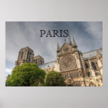 Notre Dame Posters