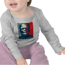 notre dernier espoir t-shirts