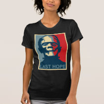 notre dernier espoir t-shirts