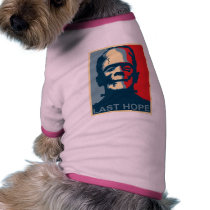notre dernier espoir vêtements pour animaux domestiques