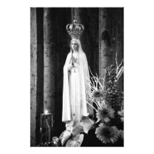 Notre Madame de Fatima Photographies D’art