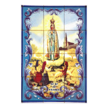 Notre Madame de Fatima Tirages Photo