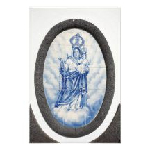 Notre Madame de paix Impressions Photographiques