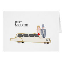 Notre mariage cartes