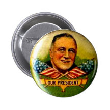 Notre président - bouton badges