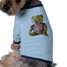 nounours manteau pour animal domestique